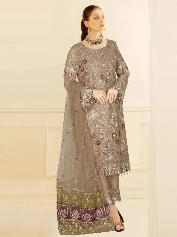 Nayab By Ramsha Weightless Chiffon Collection 2023 Vol-04