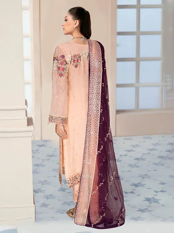 Nayab by Ramsha Luxury Chiffon Collection 2025 Vol-05 (N-501)