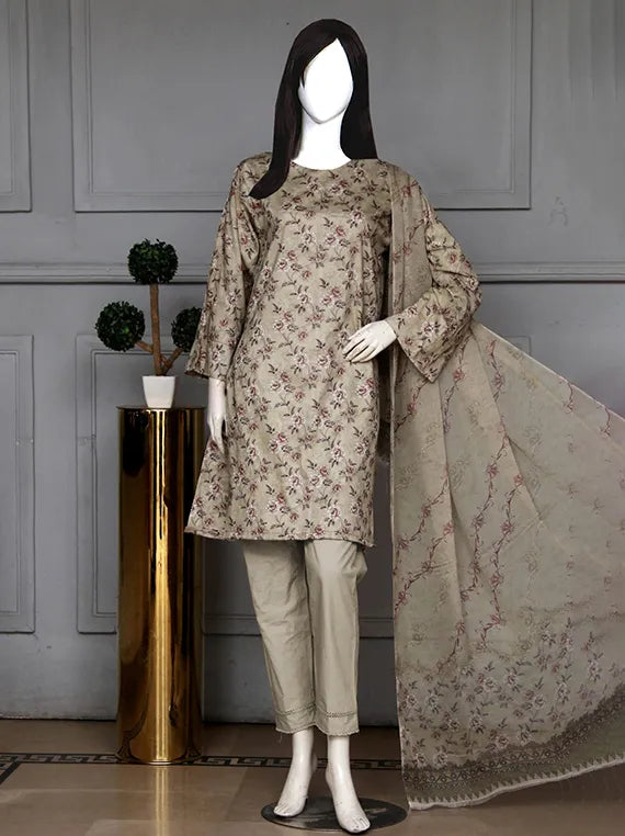 Neelum by Javed Arts Luxury Lawn Collection 2025