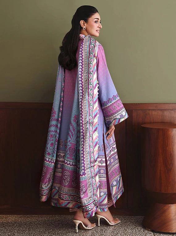 Nirvana by MUSHQ Printed Silk Collection 2026 (HUNPS-26010)