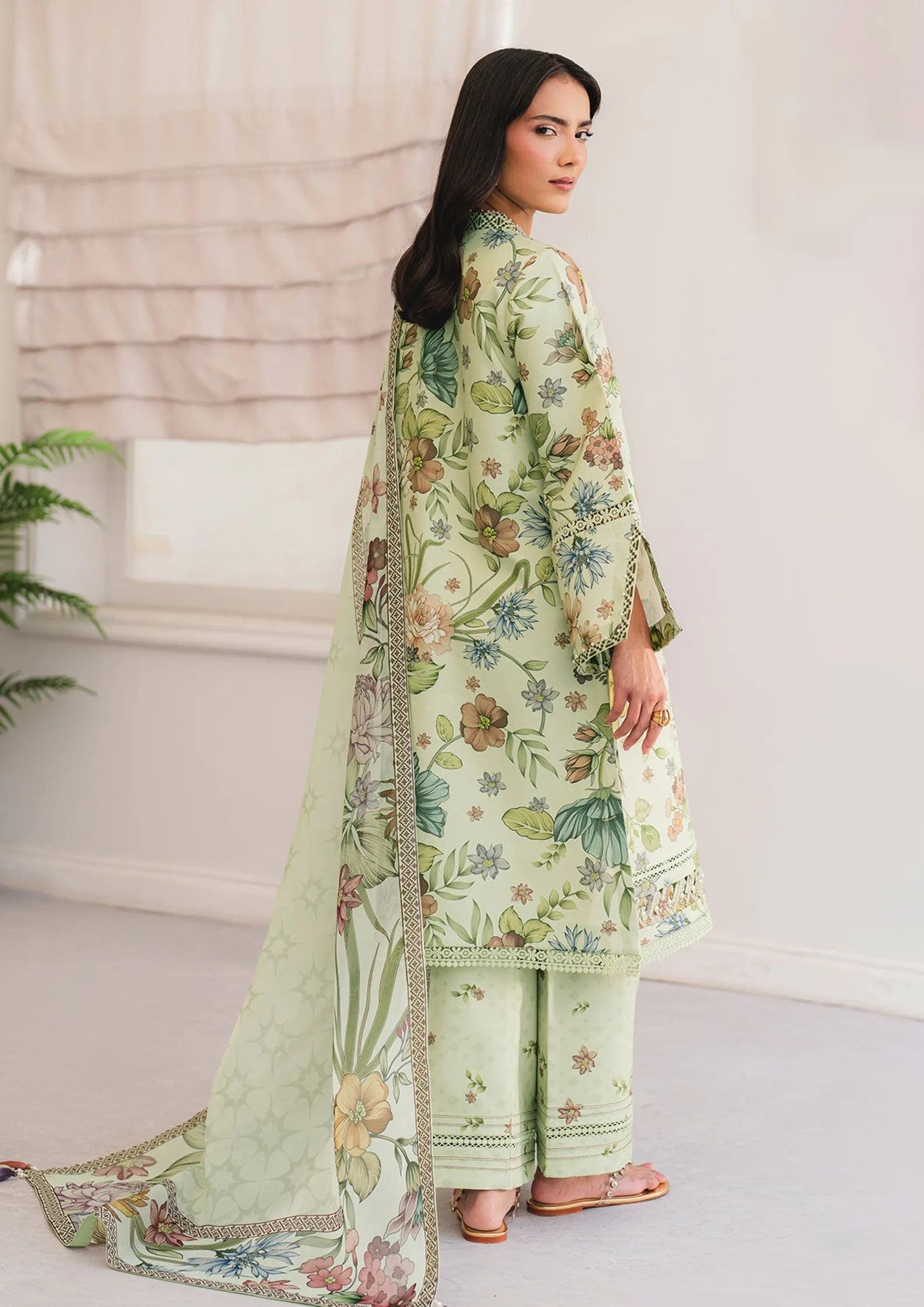 Noble Grace Lawn Collection 2026 (AF-PL-6045)