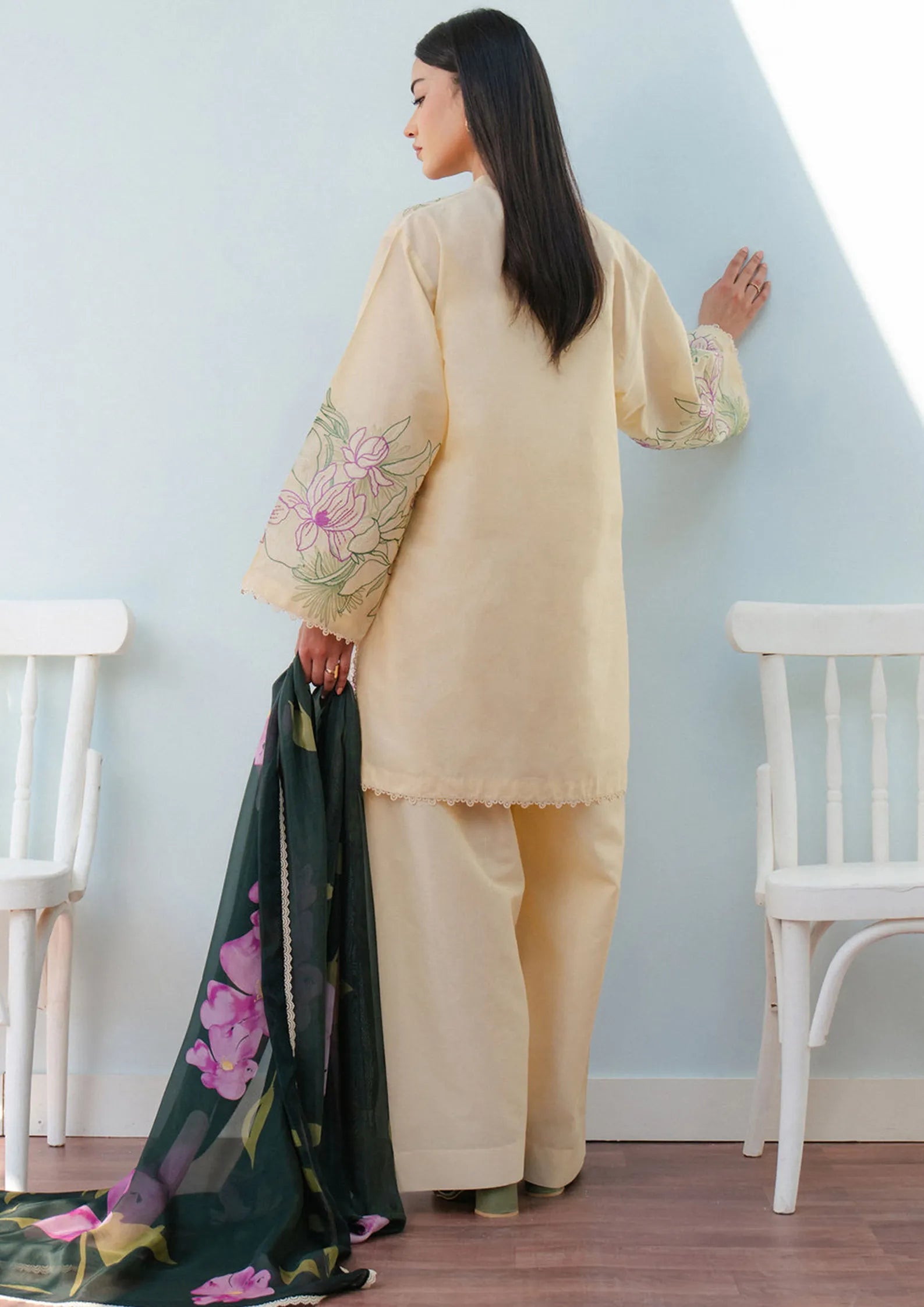 Noble Grace Lawn Collection 2026 (BLOOM-1B)