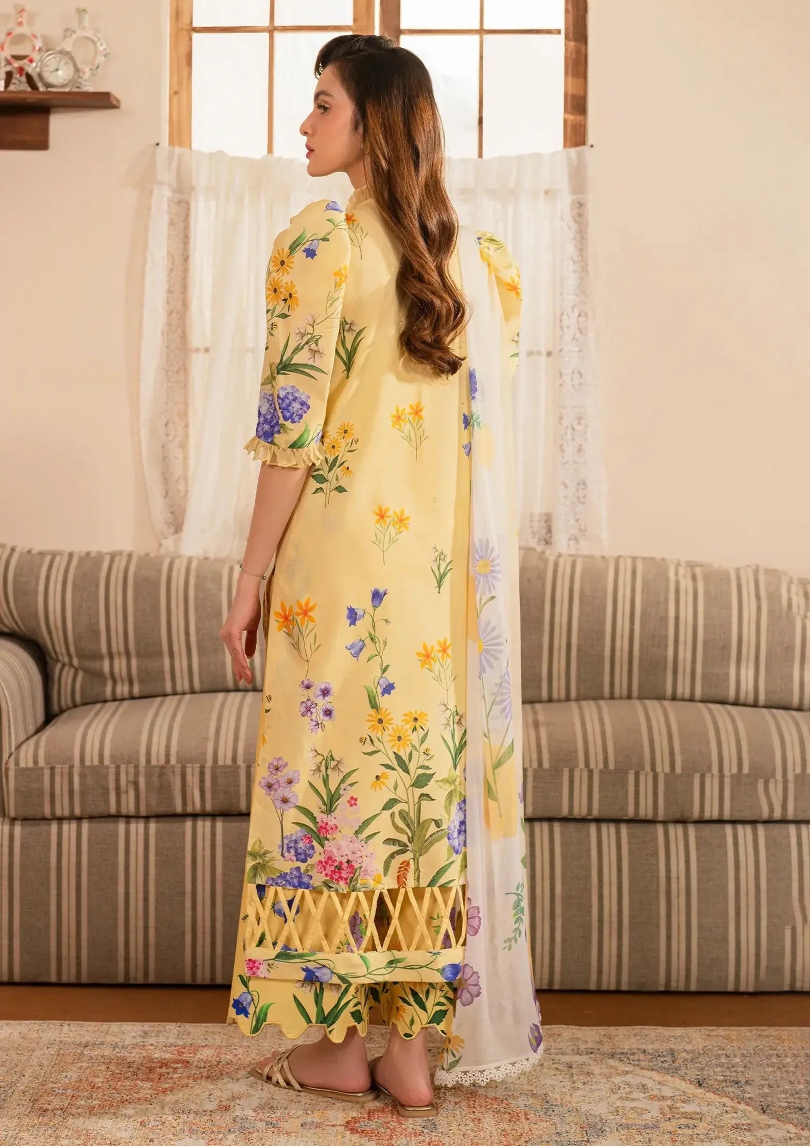 Noble Grace Lawn Collection 2026 (MVL25-03)