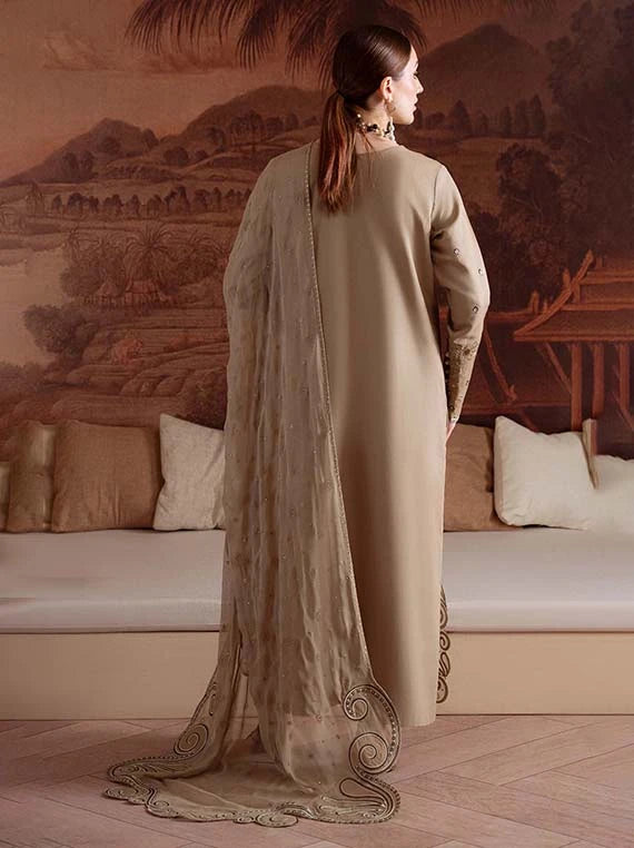 Nureh Exclusive Embroidered Collection 2026 (NE-170)