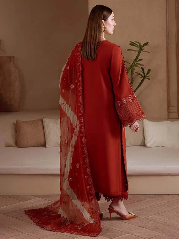 Nureh Exclusive Embroidered Collection 2026 (NE-171)
