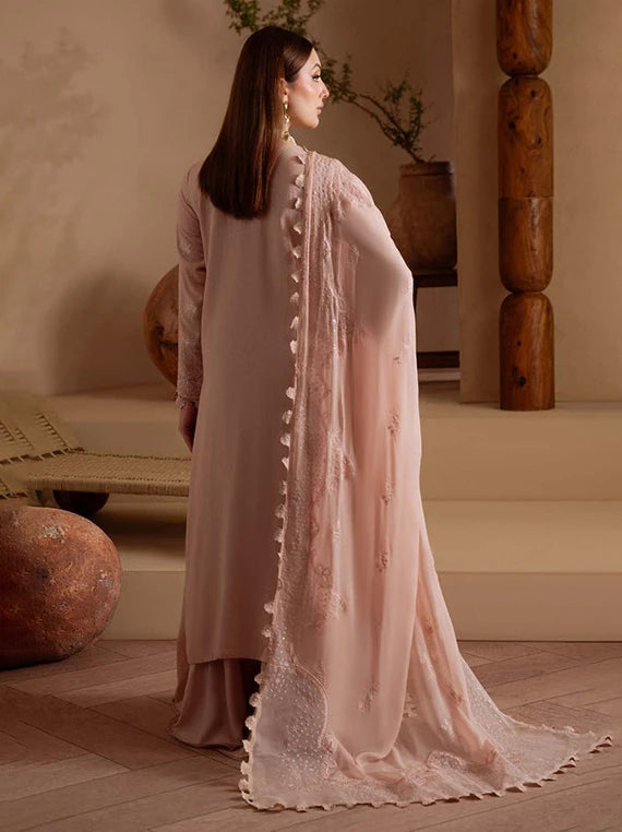 Nureh Exclusive Embroidered Collection 2026 (NE-172)