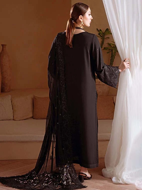 Nureh Exclusive Embroidered Collection 2026 (NE-174)