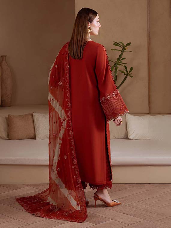 Women's Winter Collection 2026 (Nureh-Exclusive-Karandi-NE-171)