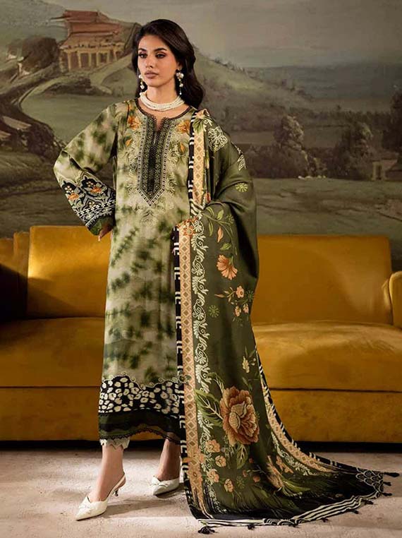 Cozy Winter Unstitch Collection 2026 (Nafyssah-Tawakkal-D-4563)