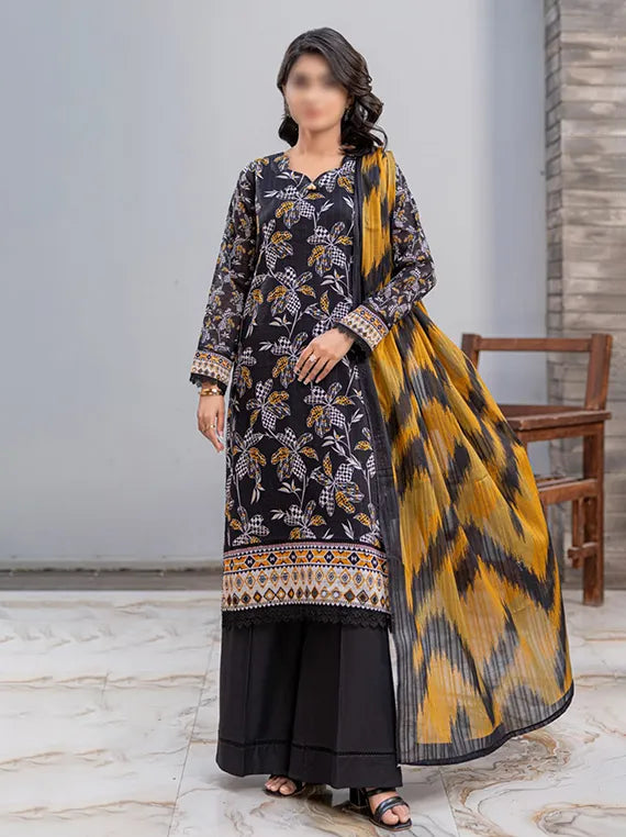 Nureh by Fantak Dora Lawn Collection 2025 Vol-09