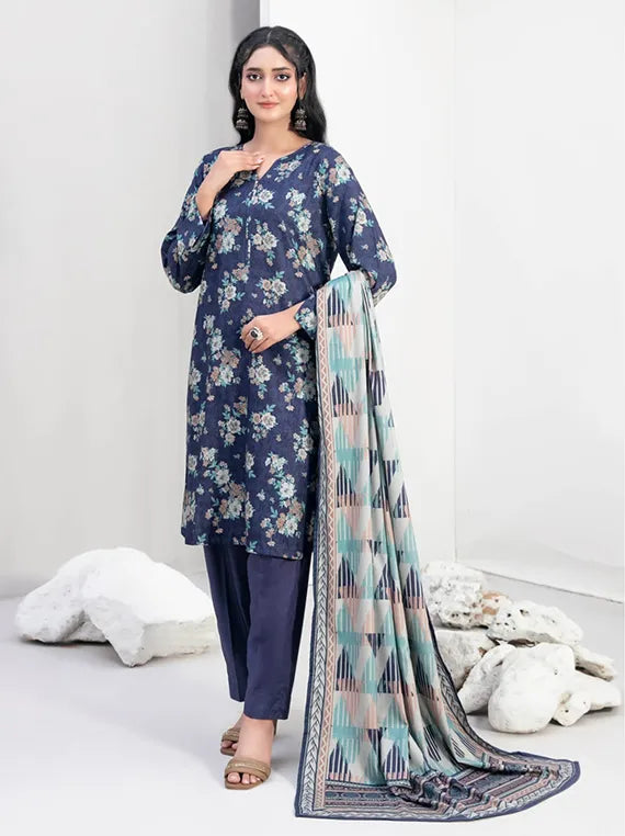 Nyha Printed Staple Collection 2025 By Tawakkal Fabrics (D-4763)