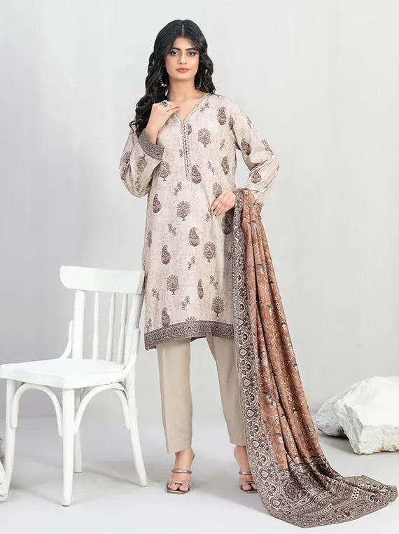 Nyha Printed Staple Collection 2025 By Tawakkal Fabrics (D-4764)