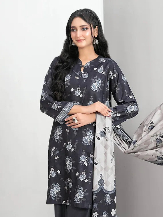 Nyha Printed Staple Collection 2025 By Tawakkal Fabrics (D-4768)