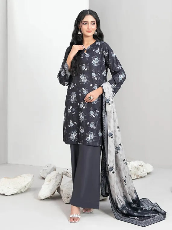 Nyha Printed Staple Collection 2025 By Tawakkal Fabrics (D-4768)