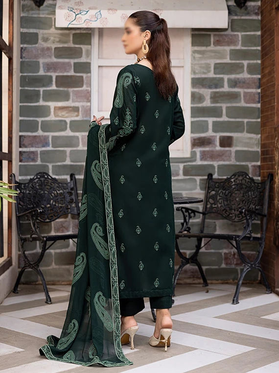 ORCHID by Fantak Karandi Lawn Collection 2026 Vol-502 (D-04)