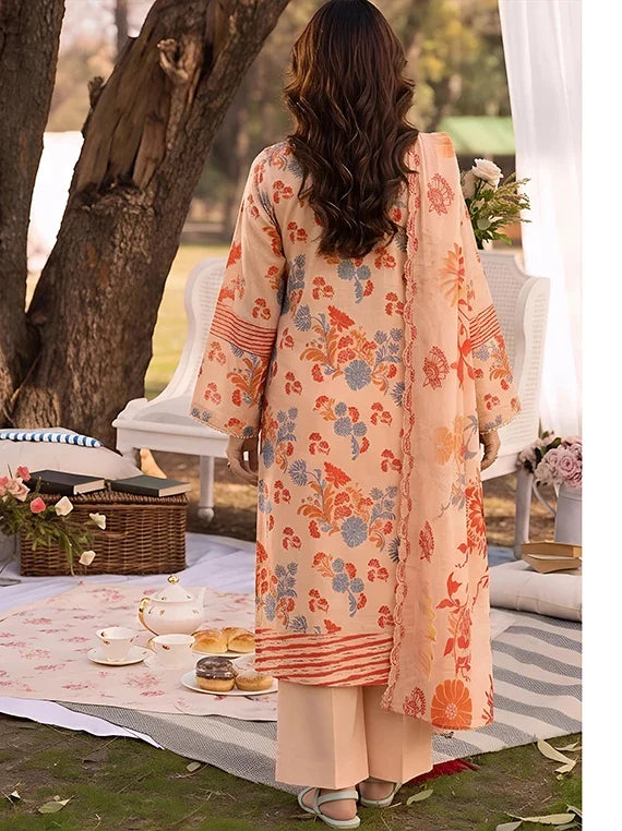 Omayra by Naimal Luxury Lawn Collection 2026 Vol-289 (D-05)