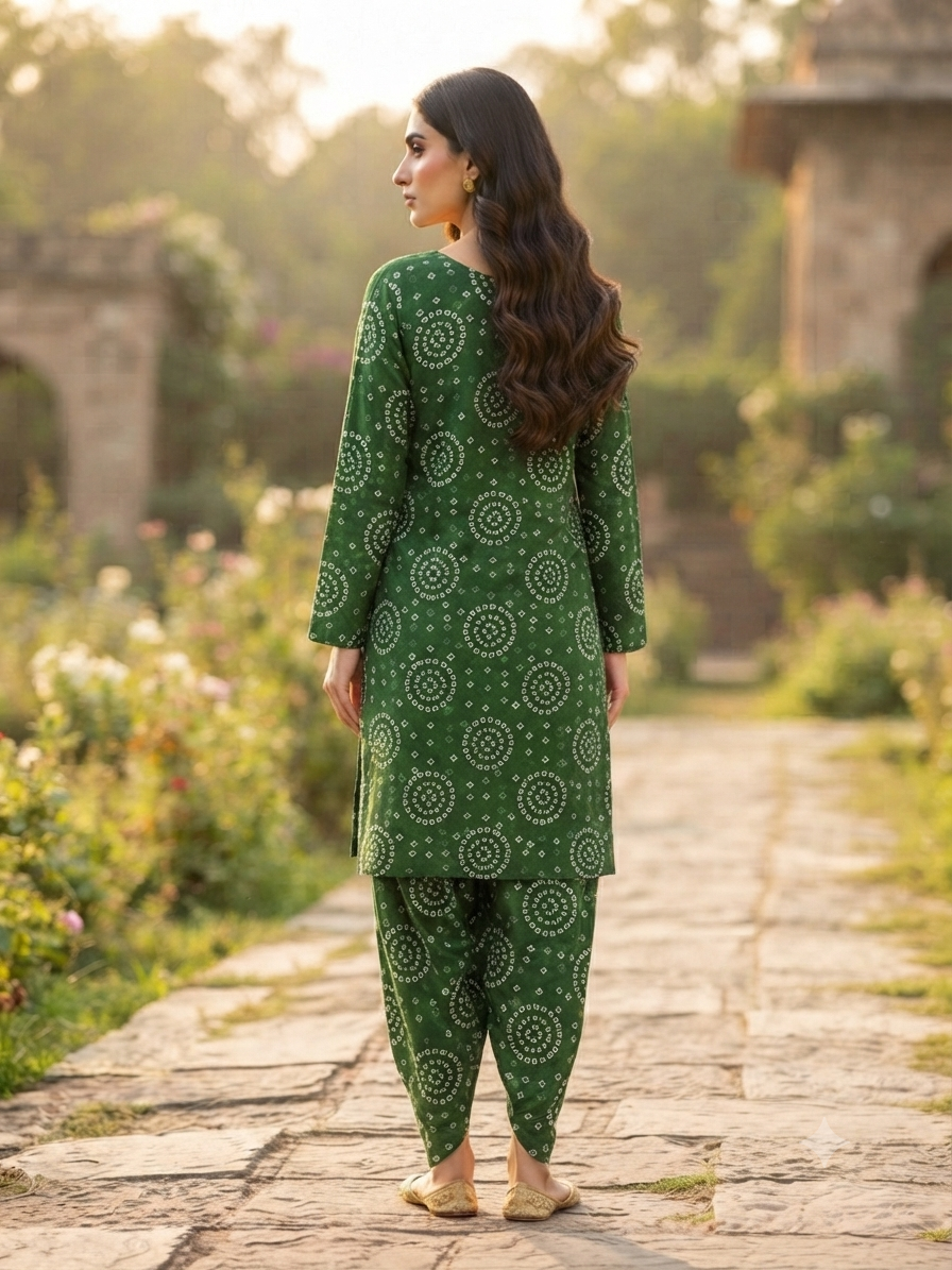 Open Cutting Printed Lawn Edit26 Vol-FA57 (D-04)