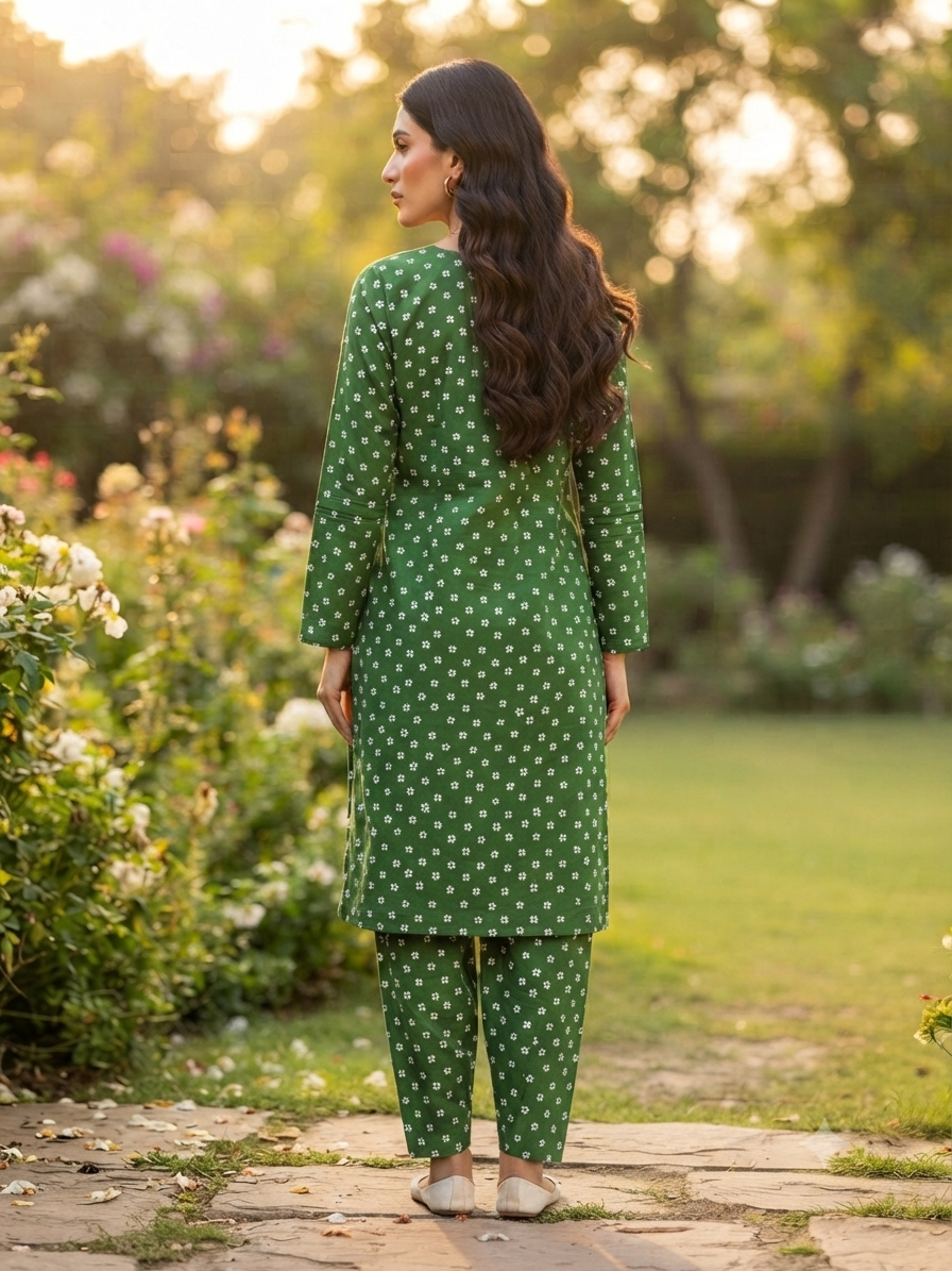 Open Cutting Printed Lawn Edit26 Vol-FA57 (D-06)