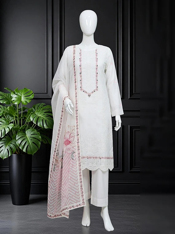 Oshan Embroidered Lawn 2026 by ABC Vol-26DB51 D-05