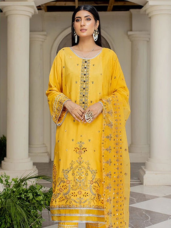 Heritage Designer Collection 2026 by Umar Poshak (Sanam-Saeed-Viscose-23-Vol-4)