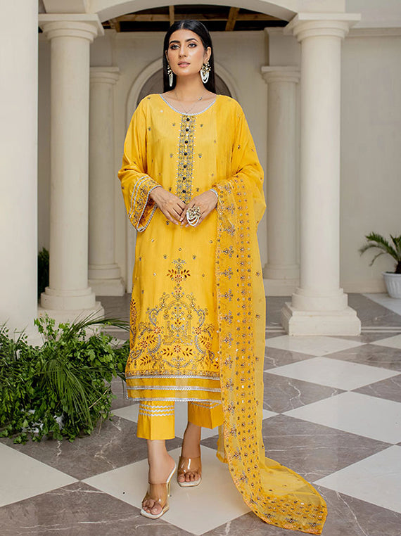 Heritage Designer Collection 2026 by Umar Poshak (Sanam-Saeed-Viscose-23-Vol-4)