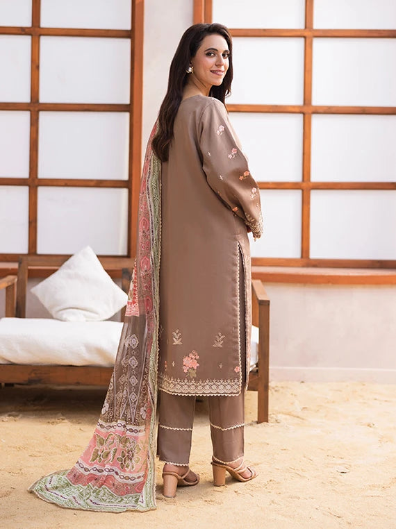 PERIDOT Viscose Embroidered Collection 2026 (PR-463B)