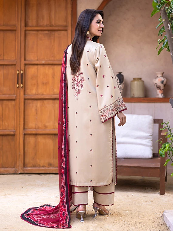 PERIDOT Viscose Embroidered Collection 2026 (PR-466A)