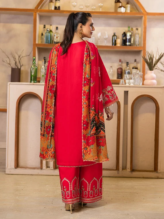 PERIDOT Viscose Embroidered Collection 2026 (PR-467A)