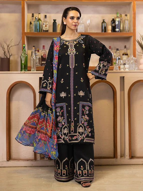 PERIDOT Viscose Embroidered Collection 2026 (PR-467B)