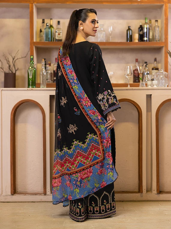 PERIDOT Viscose Embroidered Collection 2026 (PR-467B)