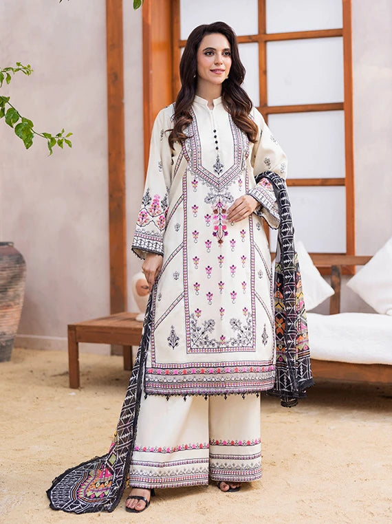 PERIDOT Viscose Embroidered Collection 2026 (PR-468A)