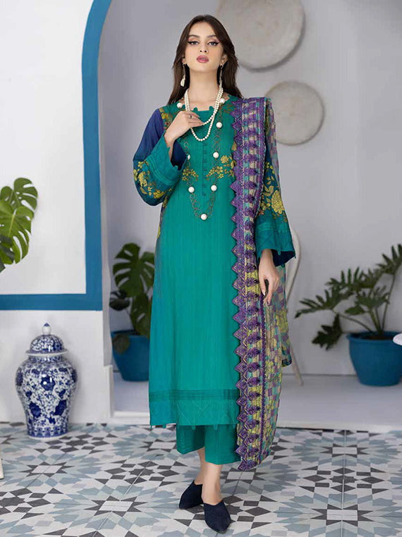 Women's Winter Collection 2026 (Charizma-Print-Melody-PEW22-05)
