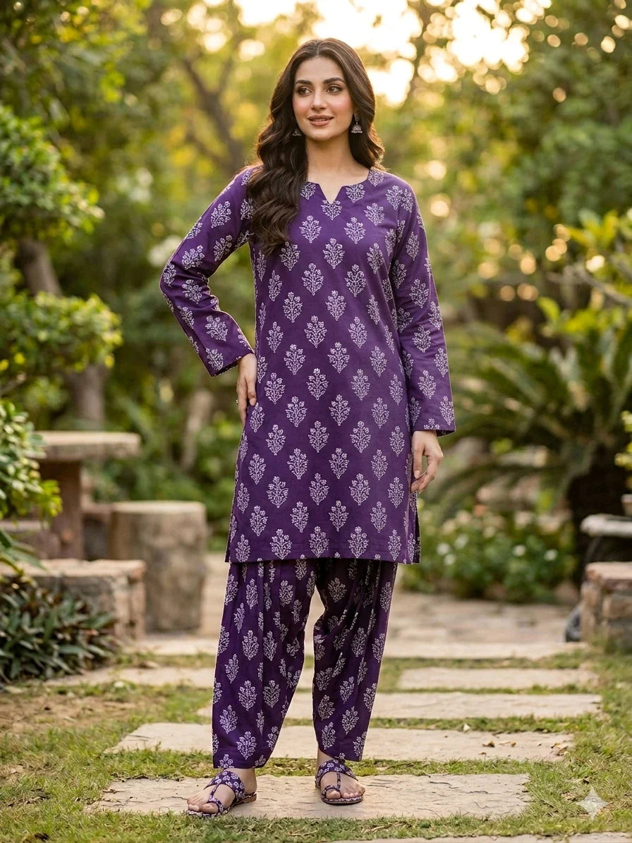 Pace Printed Lawn Edit 2026 Vol-FA44 (D-35)