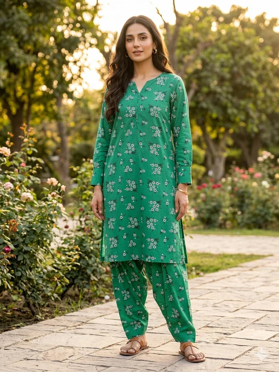 Pace Printed Lawn Edit 2026 Vol-FA44 (D-37)