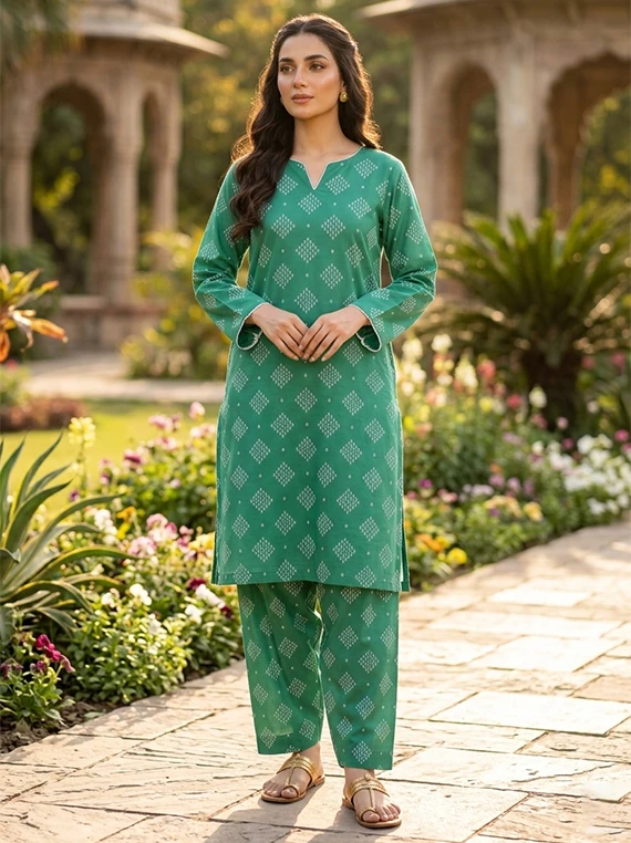 Pace Printed Lawn Edit 2026 Vol-FA44 (D-17)