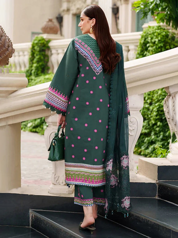 Cozy Winter Unstitch Collection 2026 (Parishay-Ivy-Bloom-IW-07)