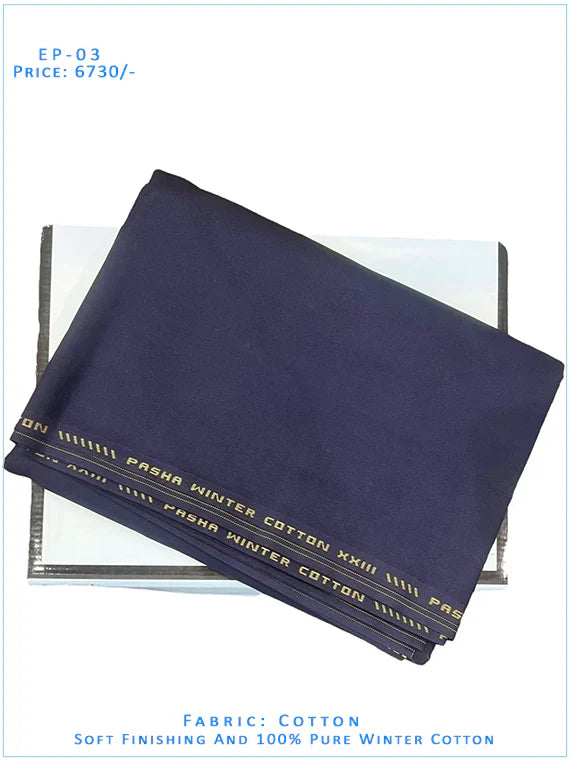 Pasha Mens Winter Cotton Collection 2024 (EP-03-05)