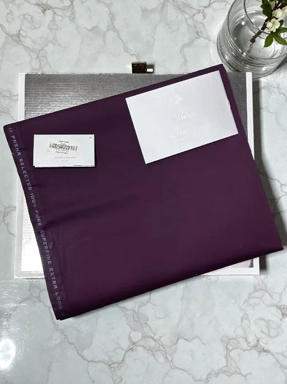 Pasha Silver Storm Cotton Edit 2026 (D-10)