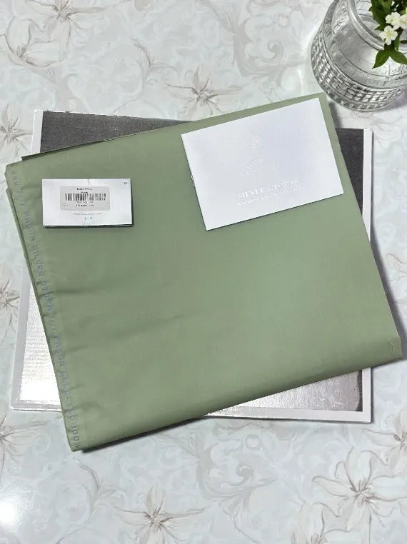 Pasha Silver Storm Cotton Edit 2026 (D-16)