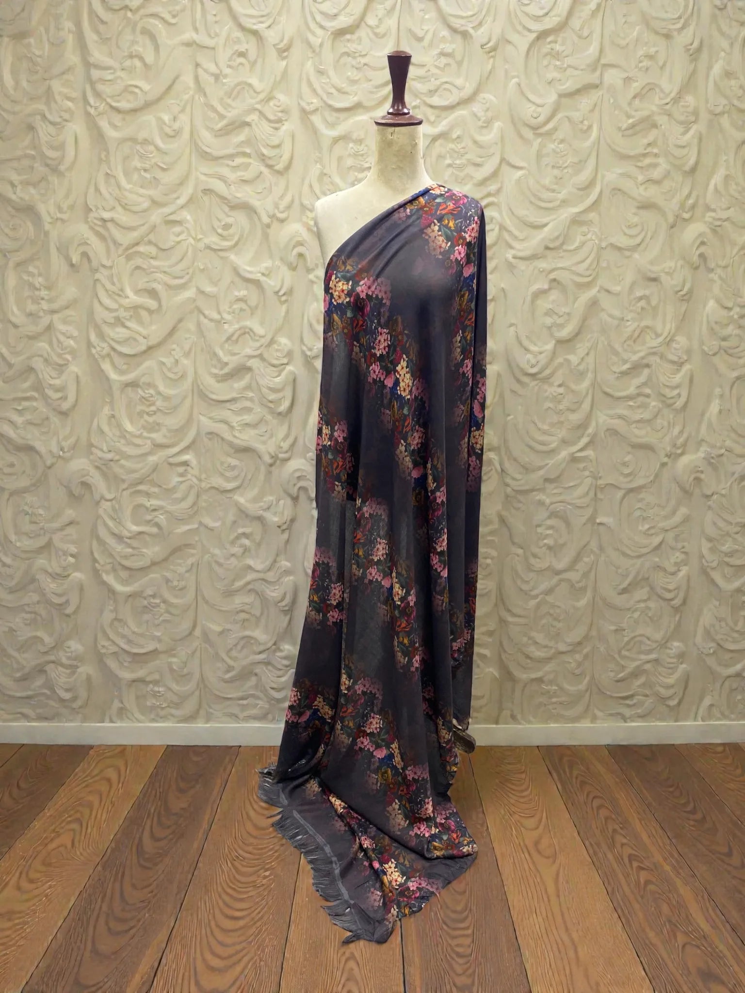 Pashmina Wool Shawl Edit 2025 Vol-ST48 (D-14)