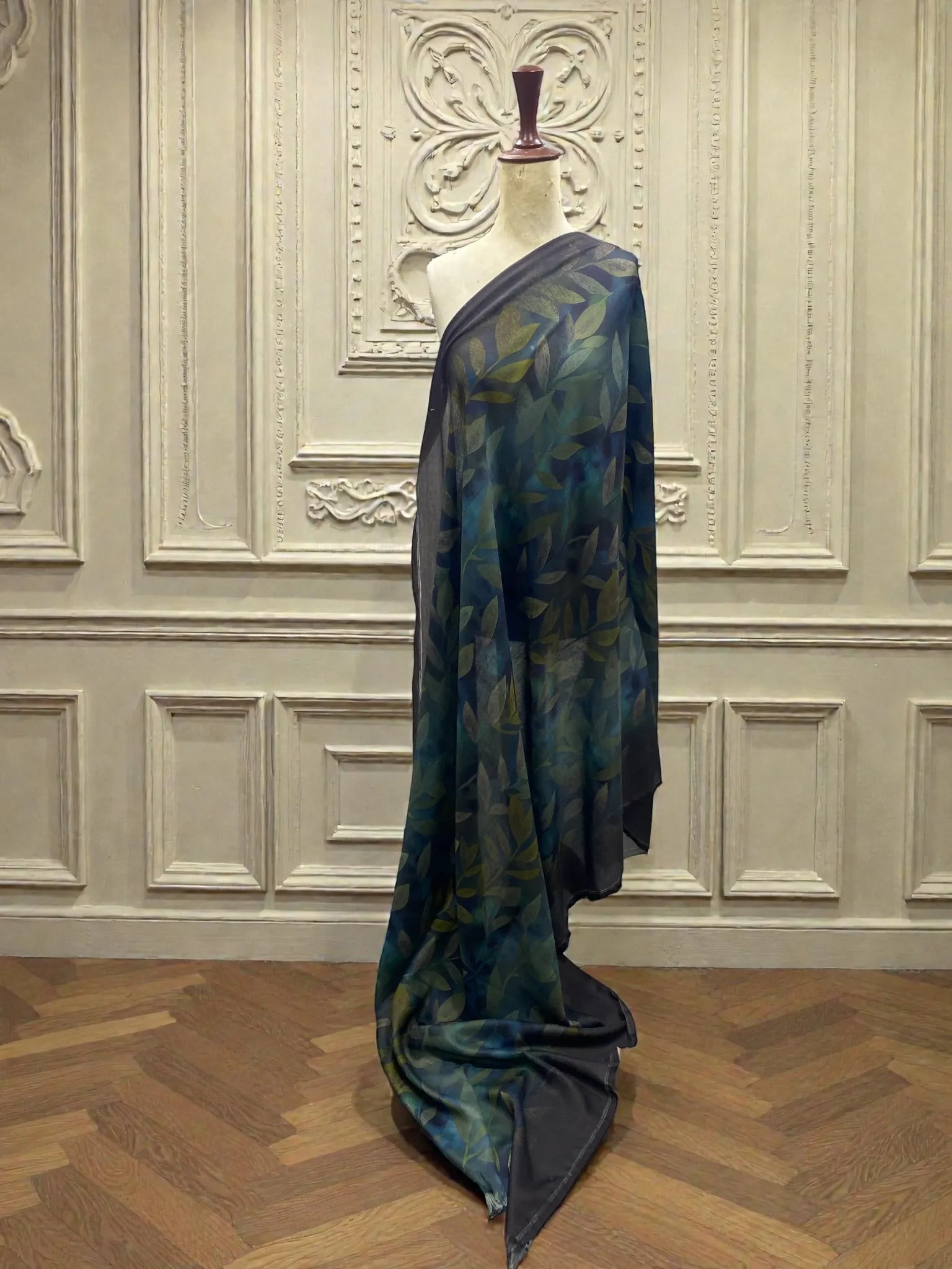 Pashmina Wool Shawl Edit 2025 Vol-ST48 (D-15)