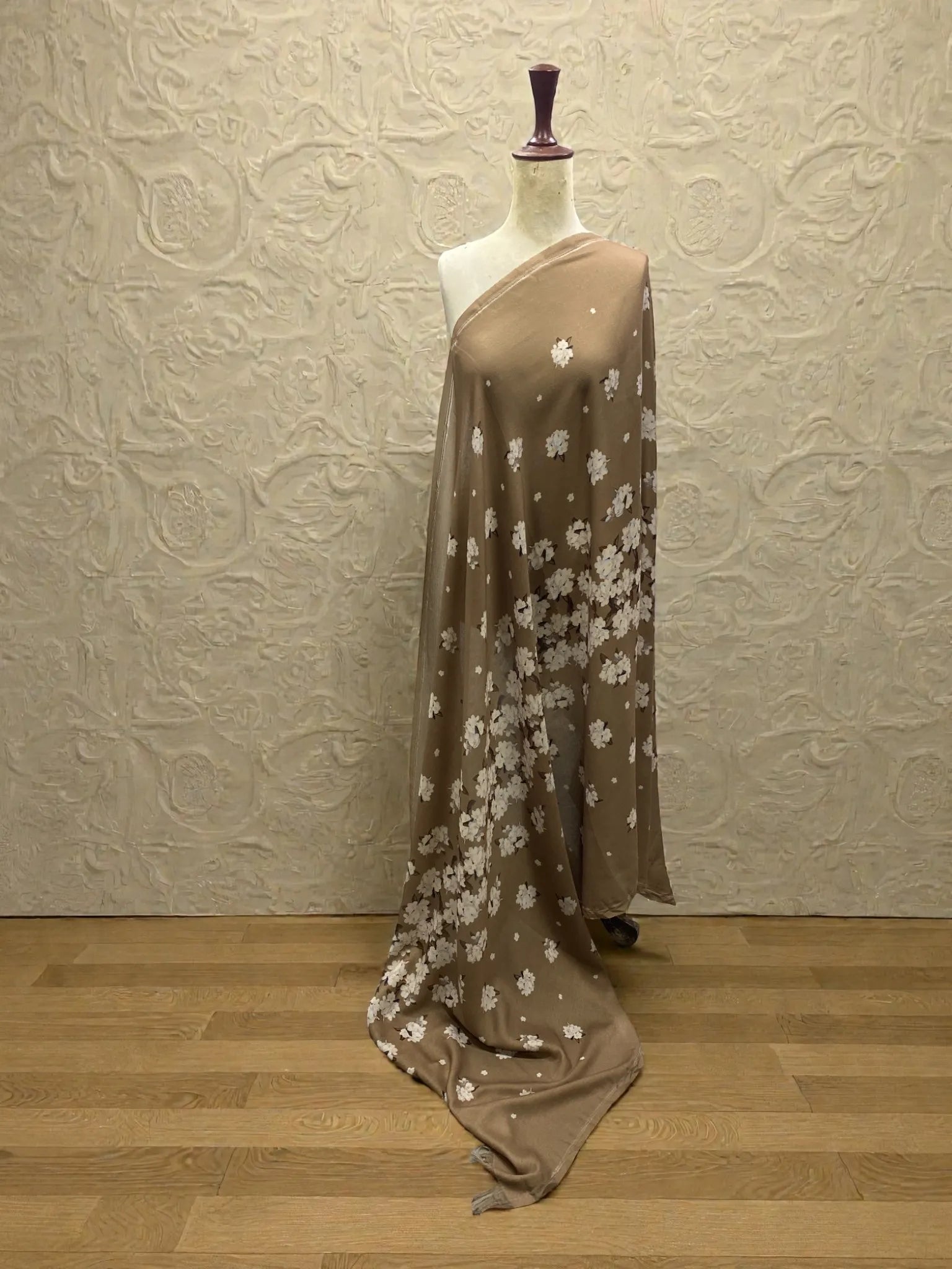 Pashmina Wool Shawl Edit 2025 Vol-ST48 (D-18)