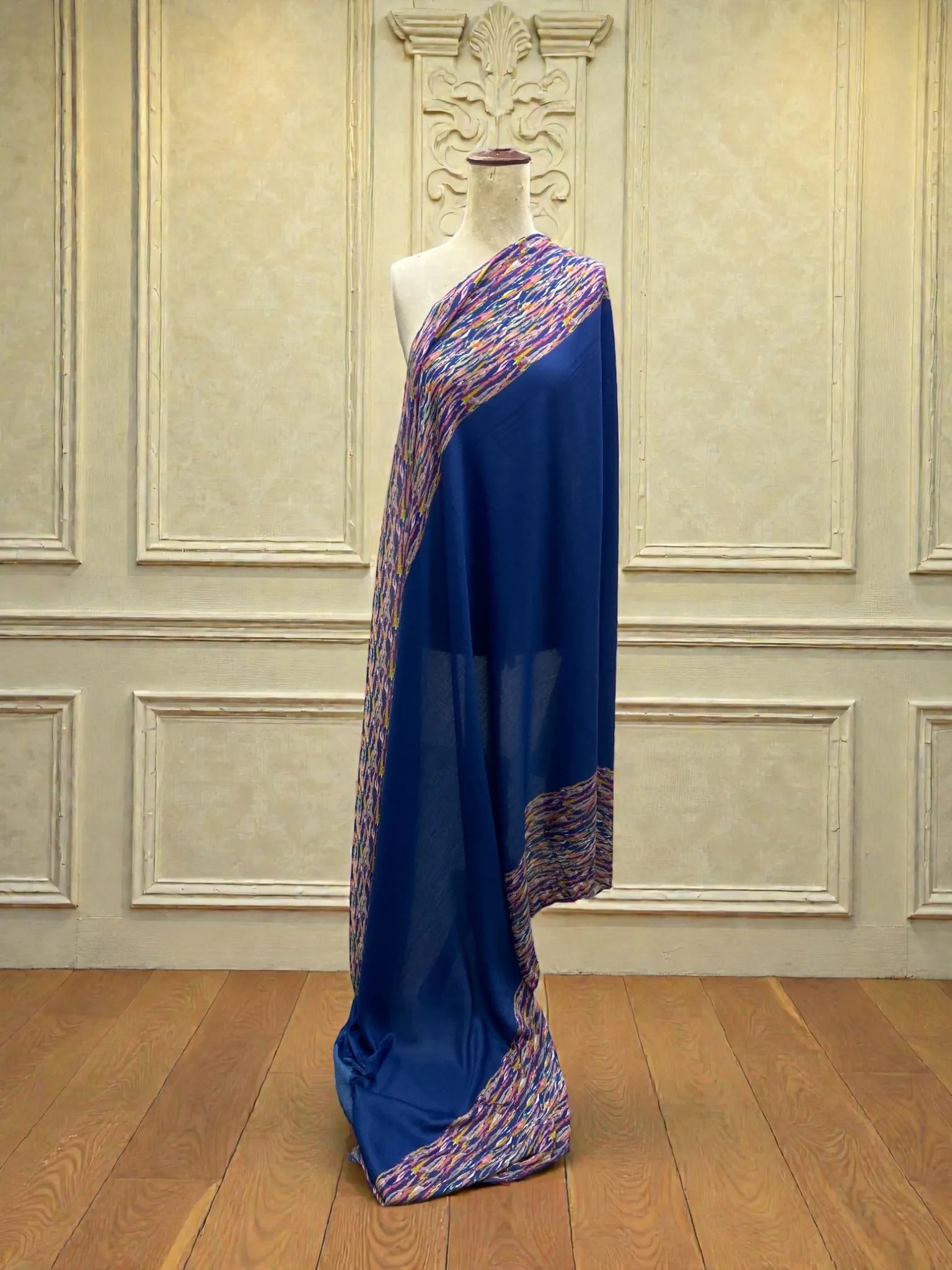 Pashmina Wool Shawl Edit 2025 Vol-ST48 (D-19)