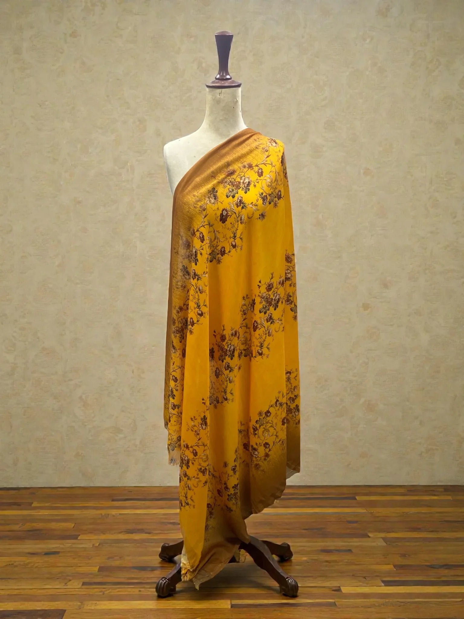 Pashmina Wool Shawl Edit 2025 Vol-ST48 (D-22)