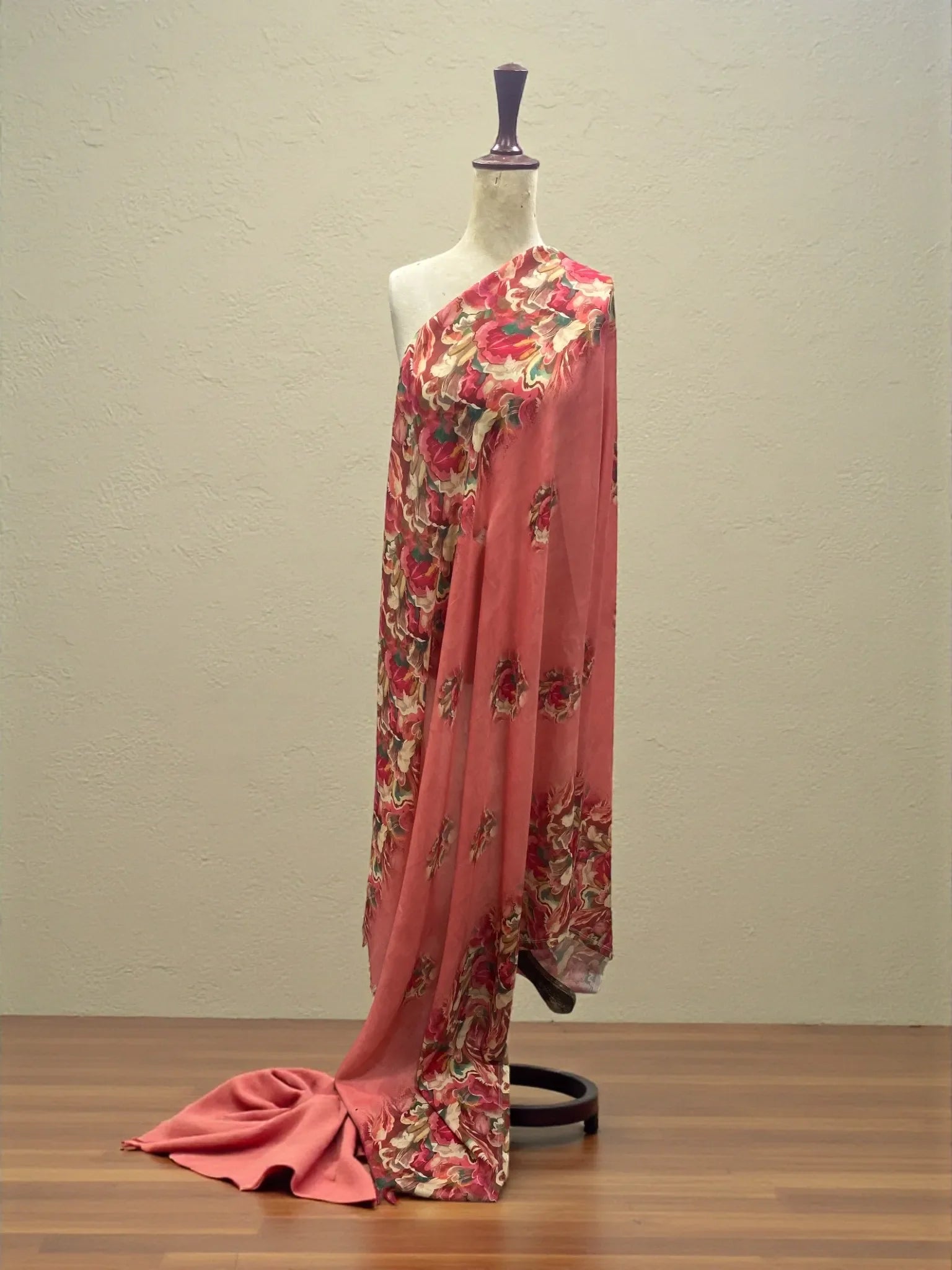 Pashmina Wool Shawl Edit 2025 Vol-ST48 (D-24)