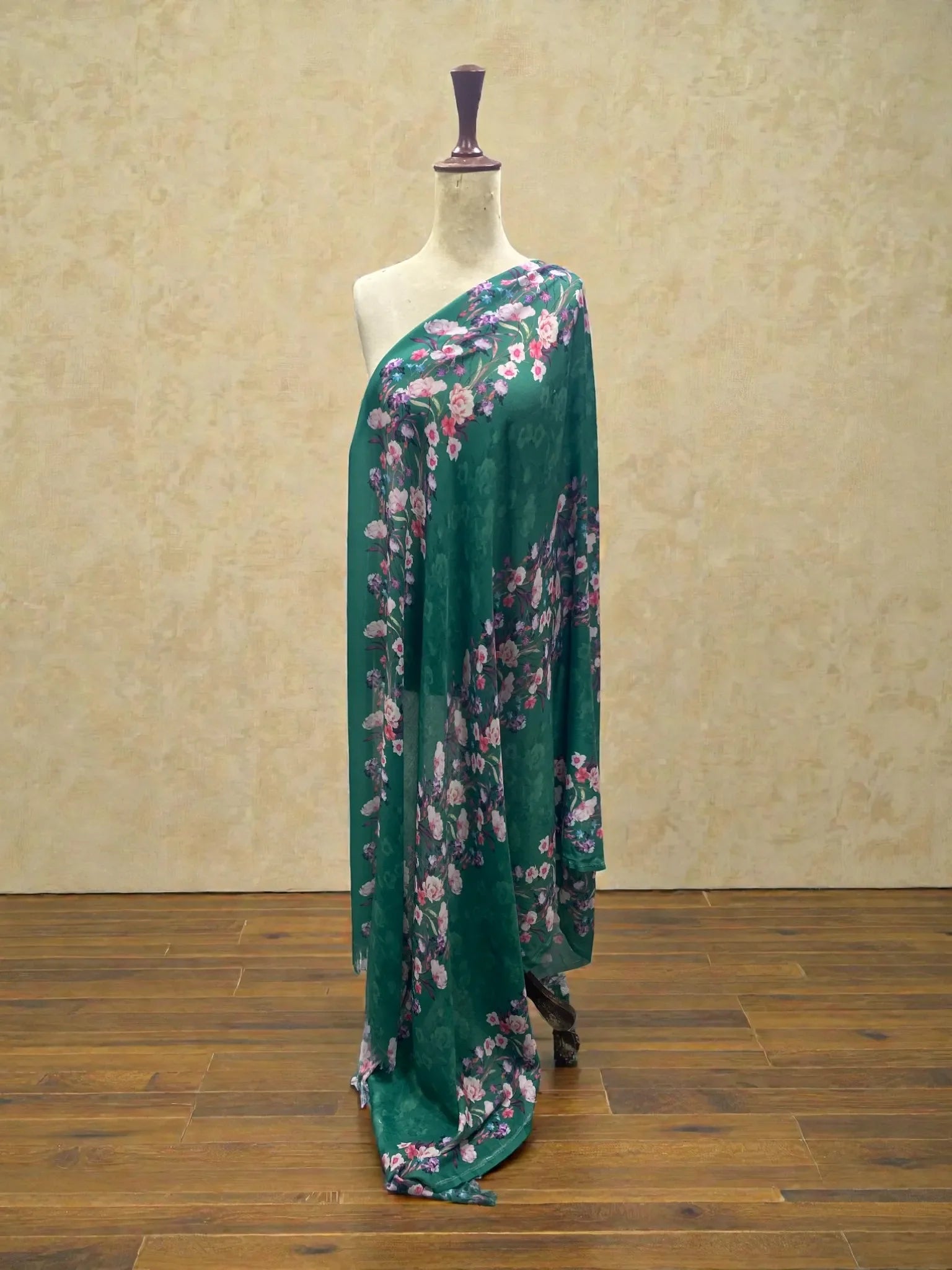 Pashmina Wool Shawl Edit 2025 Vol-ST48 (D-25)