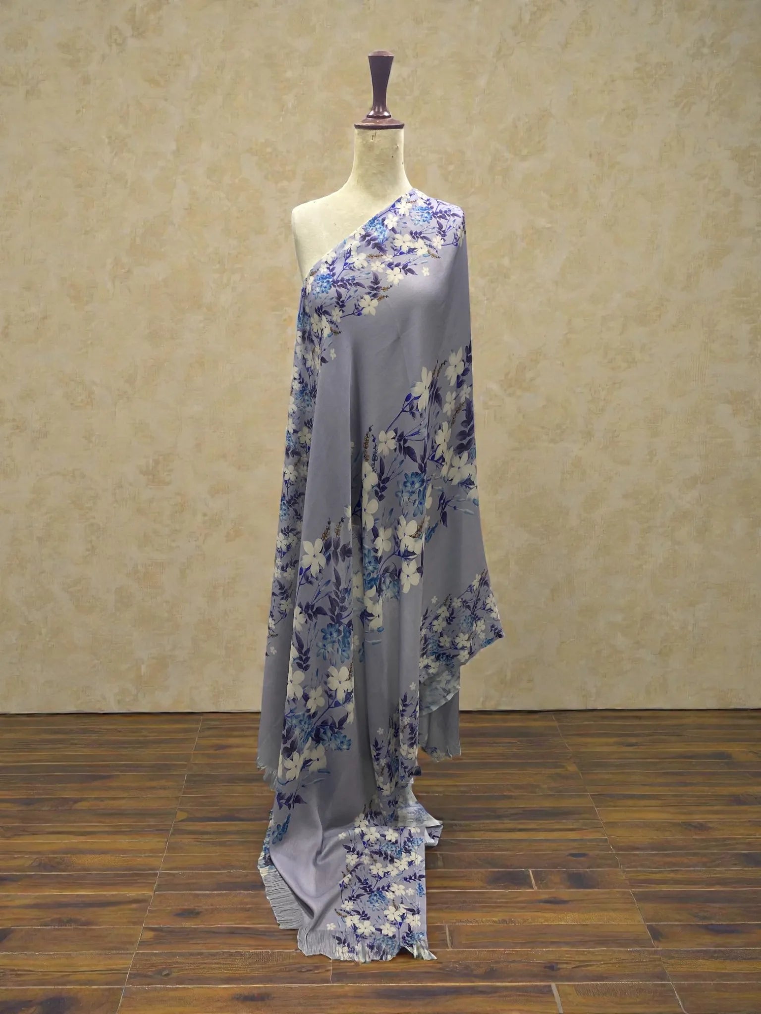 Pashmina Wool Shawl Edit 2025 Vol-ST48 (D-26)