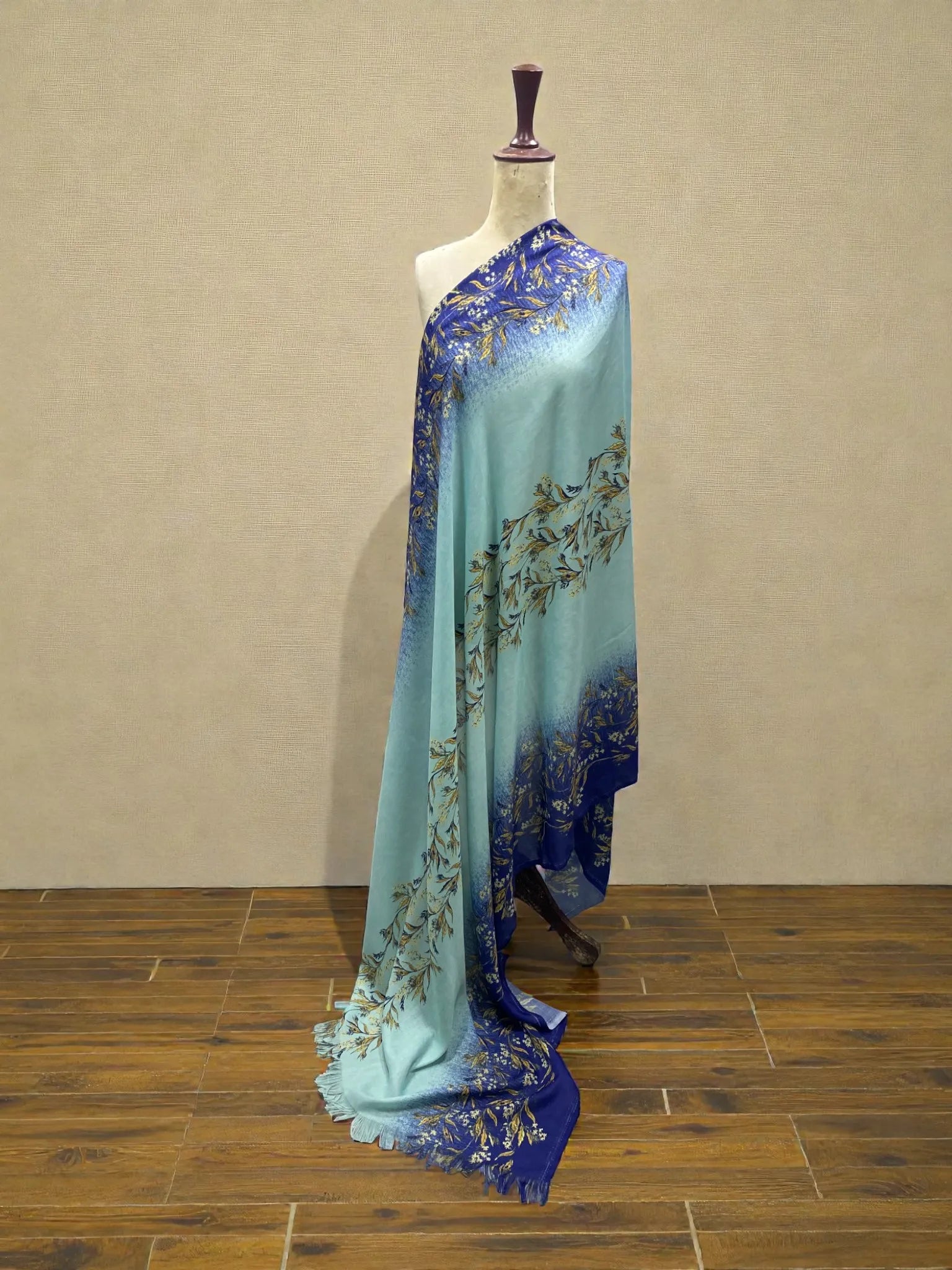 Pashmina Wool Shawl Edit 2025 Vol-ST48 (D-35)