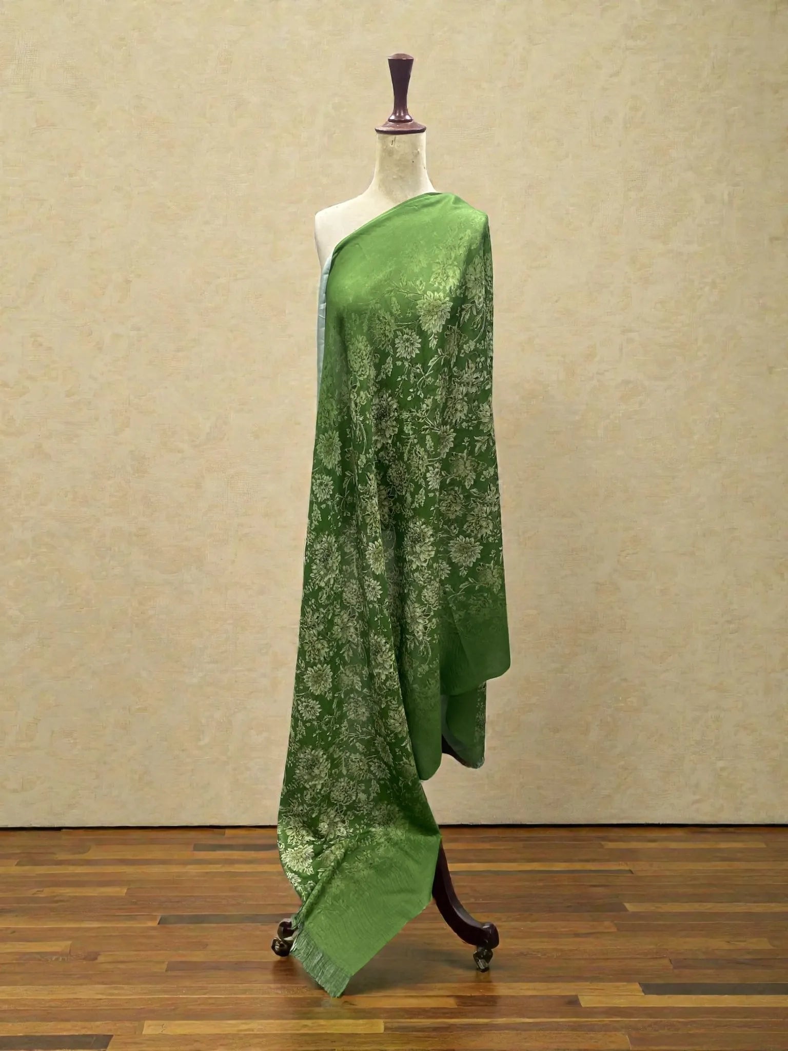 Pashmina Wool Shawl Edit 2025 Vol-ST48 (D-40)