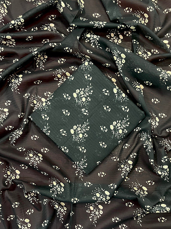 Pastel Days Allover Printed Lawn Edit25 Vol-IS39 (IS39-07)